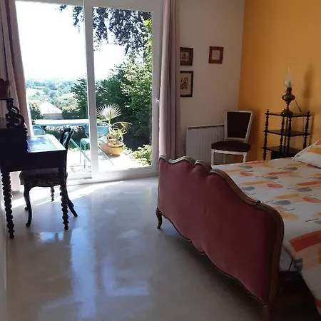 Apartment Sous La Charmille.