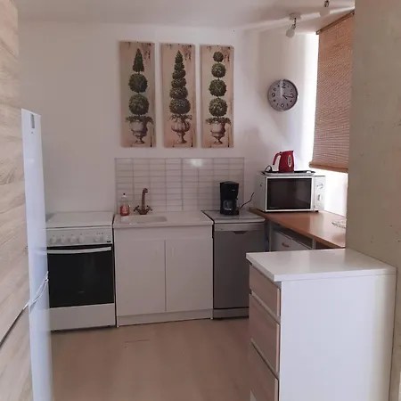 Apartment Sous La Charmille.
