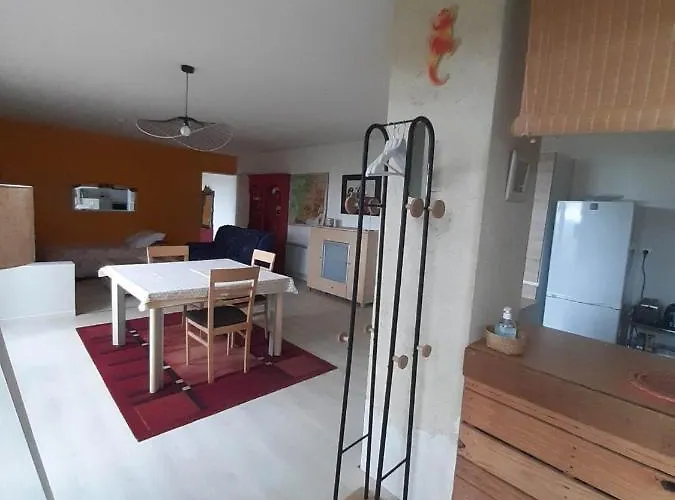 Apartman Sous La Charmille. *