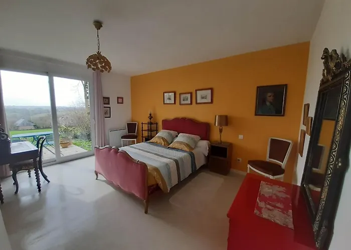 Sous La Charmille. Apartman *