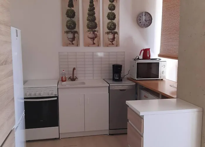 Apartman Sous La Charmille.